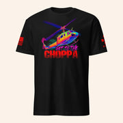 1 Nation Design Merch Get To The Choppa T-Shirt Patriotic Gifts For Him - Lily Birch Market