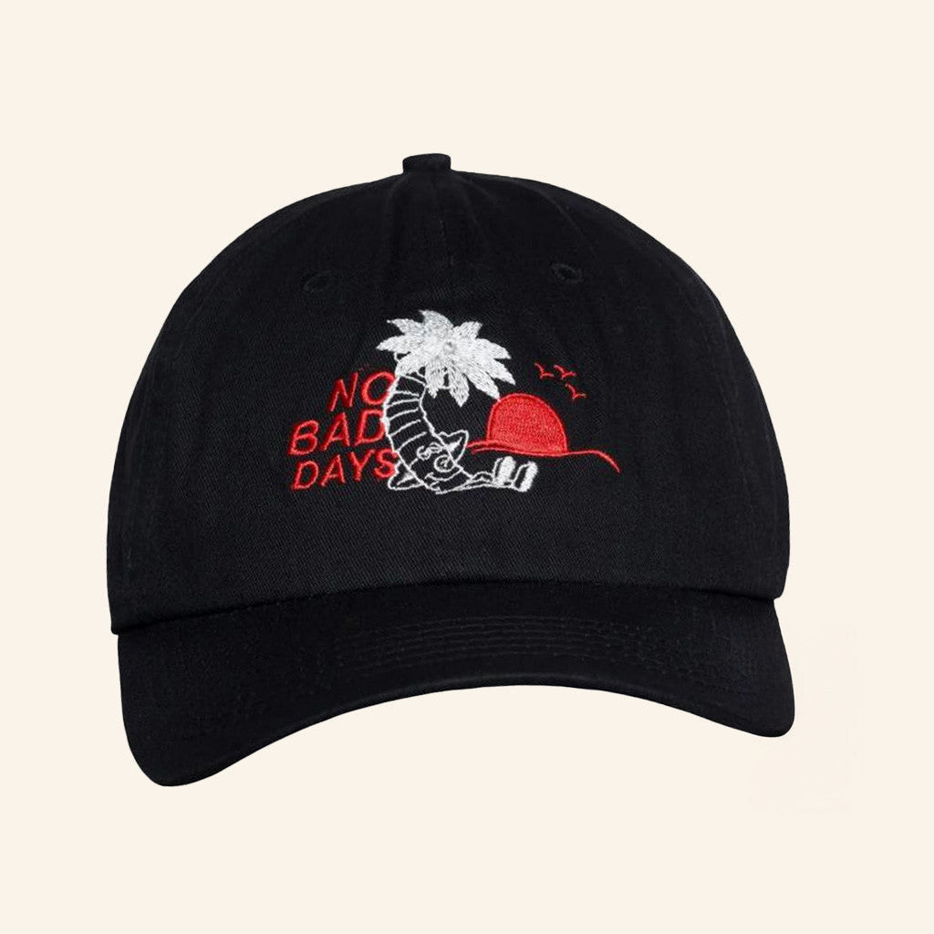 10 Deep Merch Sound And Fury Embroidered Hat Gifts For Boyfriend - Lilybirchmarket