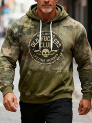 100 Percent Bitter Old Fckers Club Camo Hoodie Lifetime Member Hoodie Father's Day Presents - Lilybirchmarket