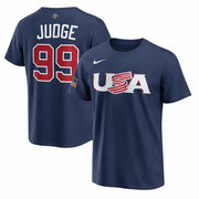 99 Aaron Judge USA 2026 World Baseball Classic Shirt Team USA WBC 2026 Merch - MadebyMun