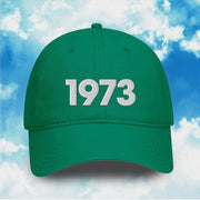 1973 Hat Abortion Rights Embroidered Hat 1973 Feminist Cap Gifts For Him Her - Lilybirchmarket