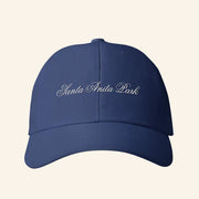 1St Merch Santa Anita Park Embroidered Hat Christmas Gifts For Father - Lilybirchmarket