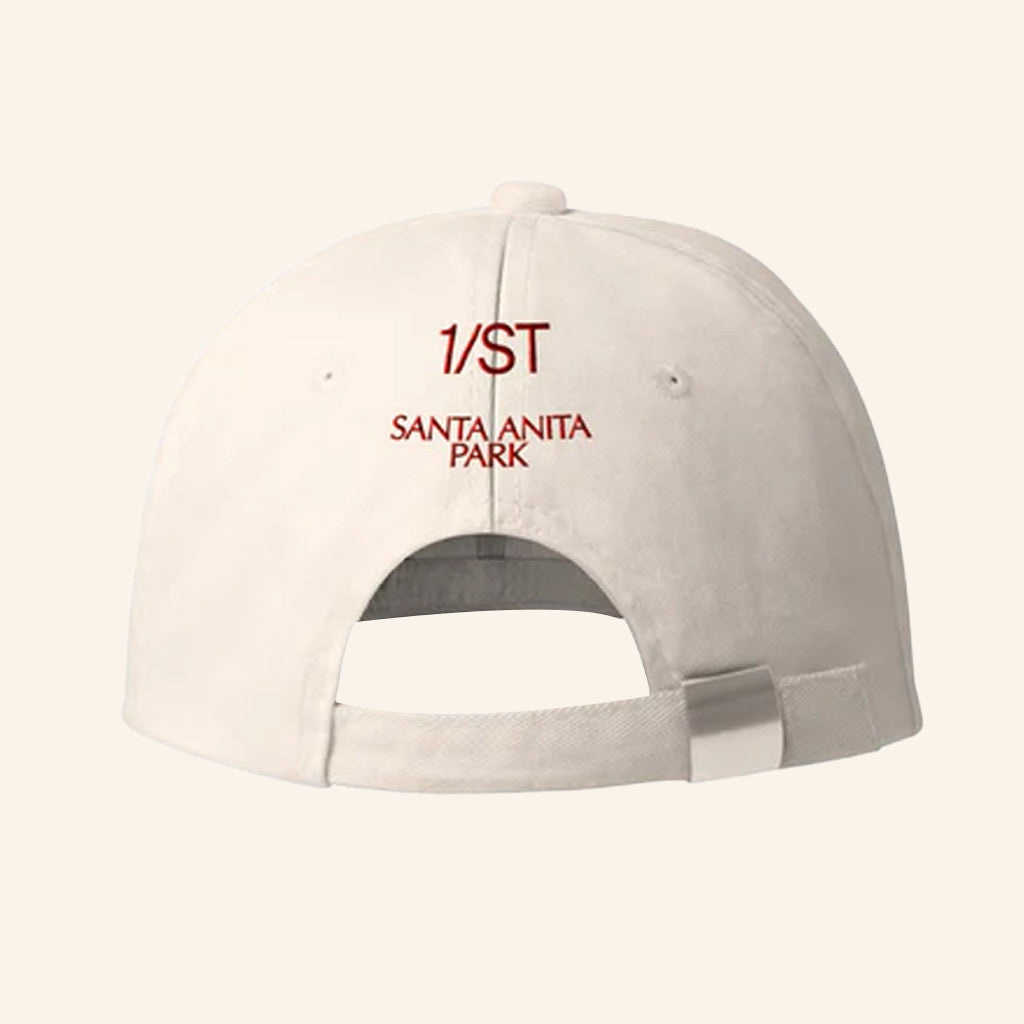 1St Merch Showjumping Graphic Embroidered Hat Gifts For Boyfriend - Lilybirchmarket