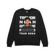 2023 Tour Off The Record Sweatshirt Trevor Noah Merch Useful Gifts For Dad - Lilybirchmarket