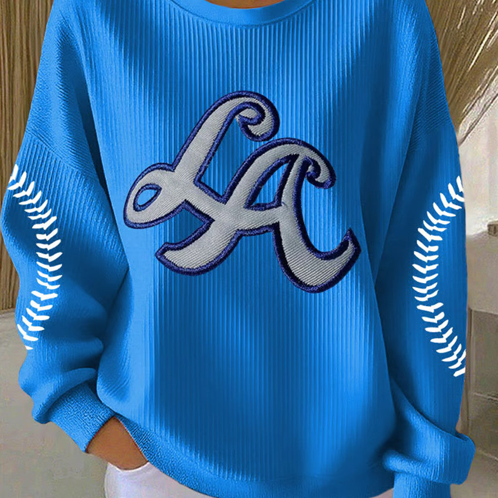 2025 World Series Merch LA Dodgers Back To Back Champions Sweatshirt Gifts For Sister - Lilybirchmarket