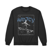 24Hundred Merch The Amity Affliction Ltotm Cover Black Sweatshirt Gifts For New Dads - Lilybirchmarket