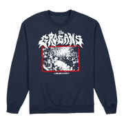 24hundred Merch The Grogans Find Me A Cloud Sweatshirt Father's Day Presents From Daughter - Lilybirchmarket
