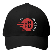 24hundred Merch Unfd Run Club Logo Embroidered Hat Father's Day Gifts - Lilybirchmarket