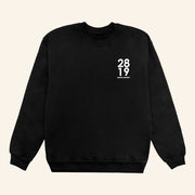 2819 Church Merch 2819 Digital Disciple Black Sweatshirt Gifts For Him - Lilybirchmarket