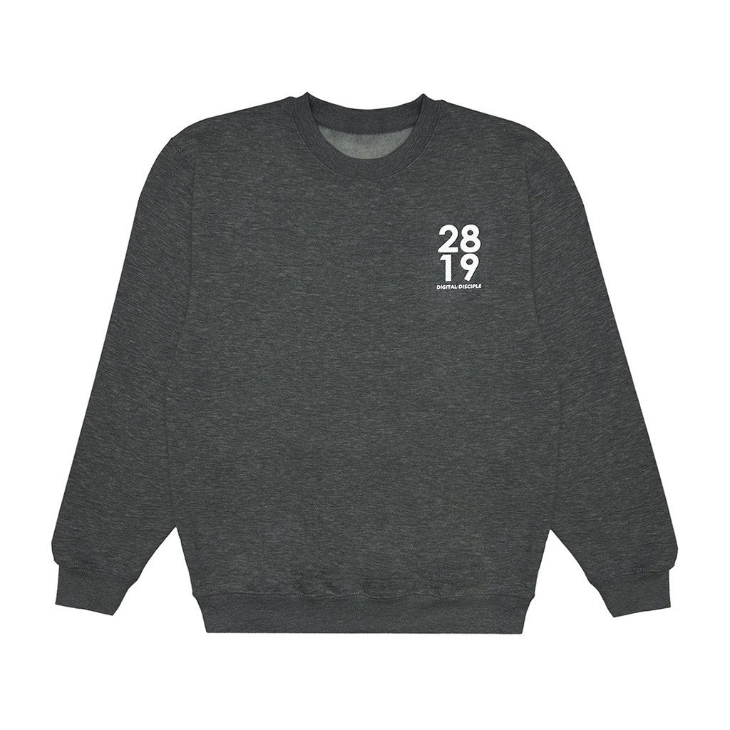 2819 Church Merch 2819 Digital Disciple Sweatshirt Present For Husband - Lilybirchmarket