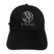 2819 Church Merch Aoh 2819 To The World Hat Best Father's Day Gifts For First Time Dad - Lilybirchmarket