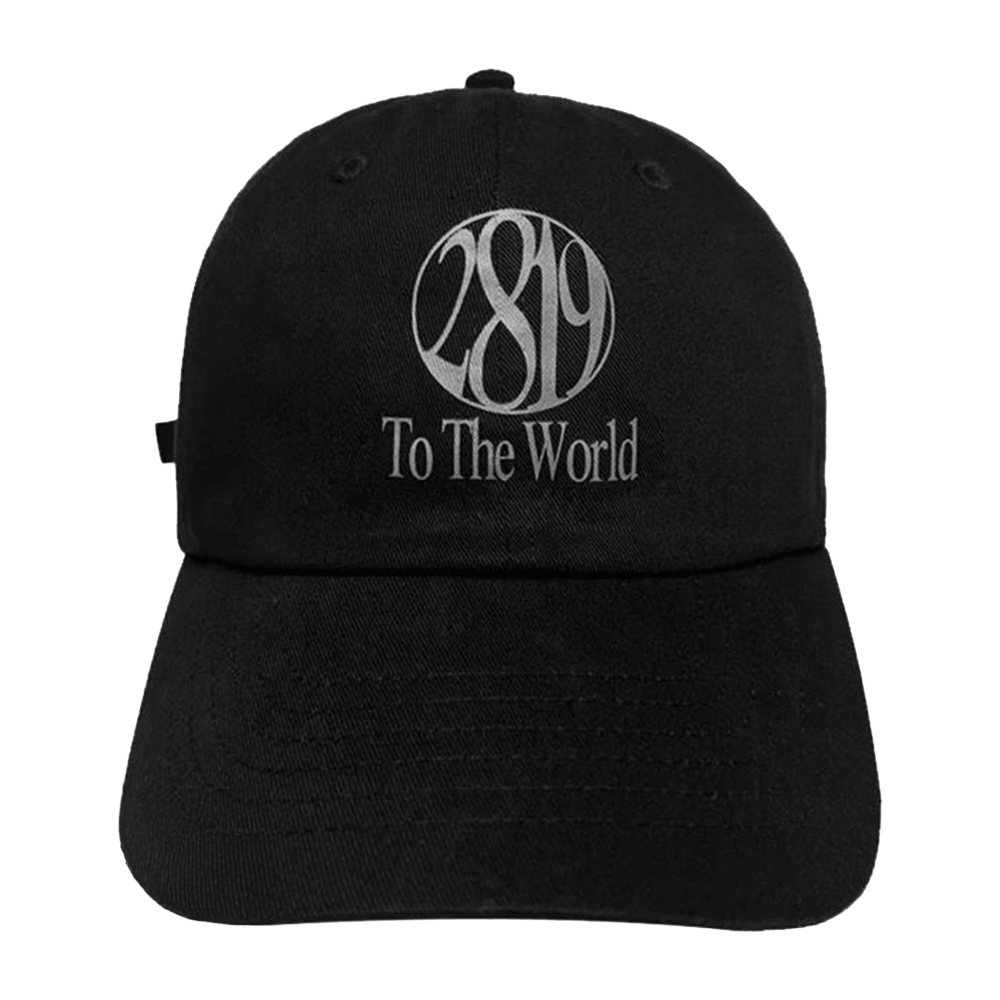 2819 Church Merch Aoh 2819 To The World Hat Best Father's Day Gifts For First Time Dad - Lilybirchmarket