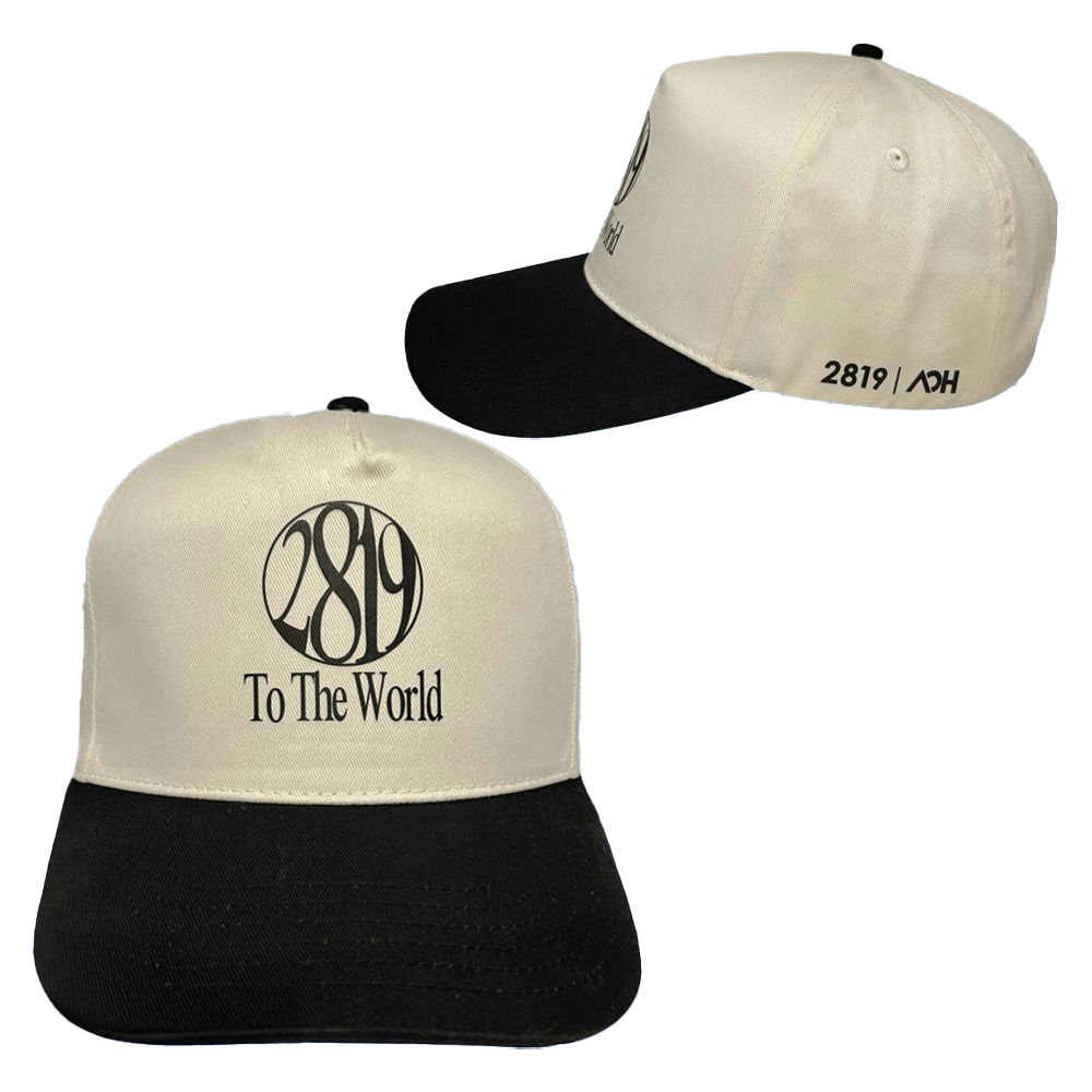 2819 Church Merch Aoh 2819 To The World Hat Dad Gifts For Father's Day 2025 - Lilybirchmarket
