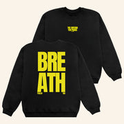 2819 Church Merch Breath The Criteria For Praise Sweatshirt Christian Gifts For Men - Lilybirchmarket