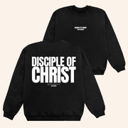 2819 Church Merch Disciple Of Christ Sweatshirt Matthew Bible Verse Apparel Christian Gifts - Lilybirchmarket
