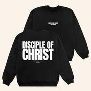 2819 Merch Disciple Of Christ Sweatshirt Bible Verse Clothing Best Gifts For Christian - Lilybirchmarket