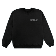 2819 Merch House Of Prayer Black Sweatshirt Father's Day Presents For Dad Ideas 2025 - Lilybirchmarket