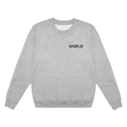 2819 Merch House Of Prayer Grey Sweatshirt Father's Day Presents For Dad Ideas 2025 - Lilybirchmarket