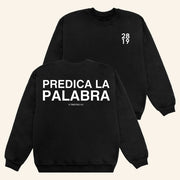 2819 Merch Sudadera Predica La Palabra Sweatshirt Christmas Gifts For Husband - Lilybirchmarket
