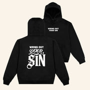 2819 Merch Wring Out Your Sin Hoodie Christmas Gifts For Brother - Lilybirchmarket