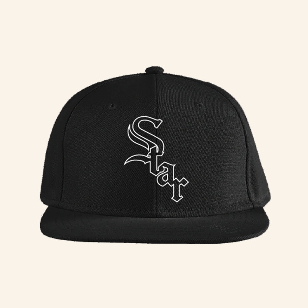 2Hollis Merch Star Snapback Hat Embroidered Gifts For Rapper Fans - Lilybirchmarket