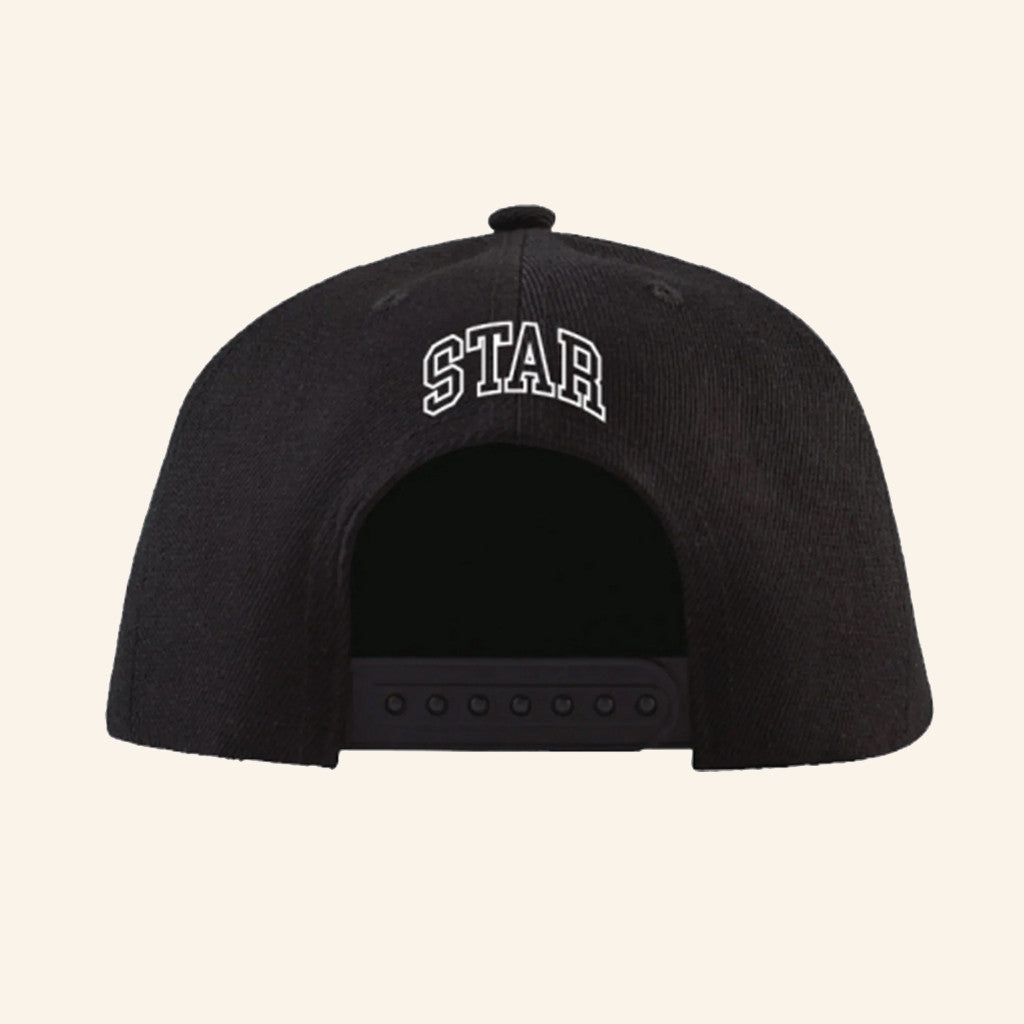 2Hollis Merch Star Snapback Hat Embroidered Gifts For Rapper Fans - Lilybirchmarket