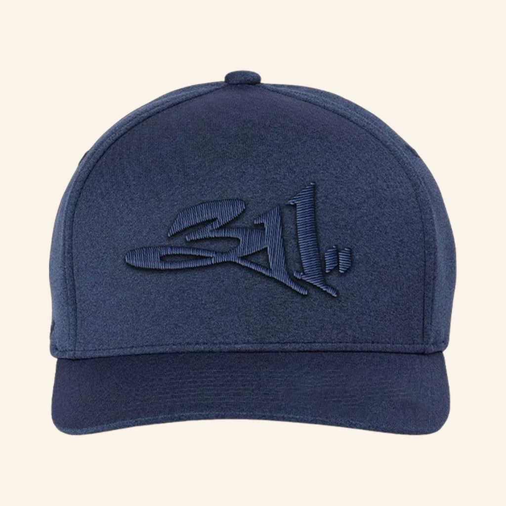 311 Merch Unity Tour 2025 Navy Logo Embroidered Hat Christmas Presents For Rock Fans - Lilybirchmarket