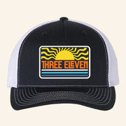 311 Merch Unity Tour Three Eleven Trucker Hat Xmas Gifts For Rock Fans - Lilybirchmarket