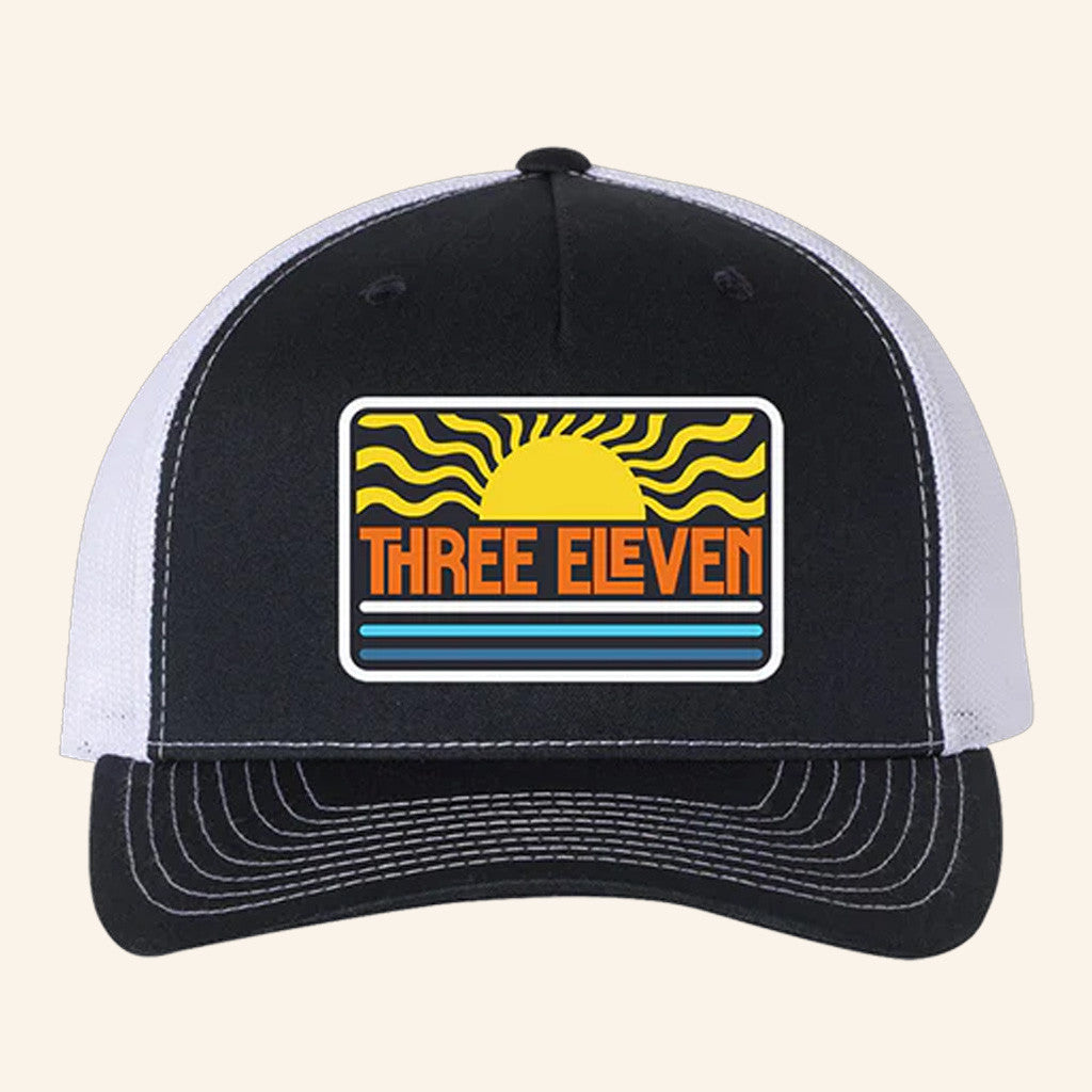 311 Merch Unity Tour Three Eleven Trucker Hat Xmas Gifts For Rock Fans - Lilybirchmarket