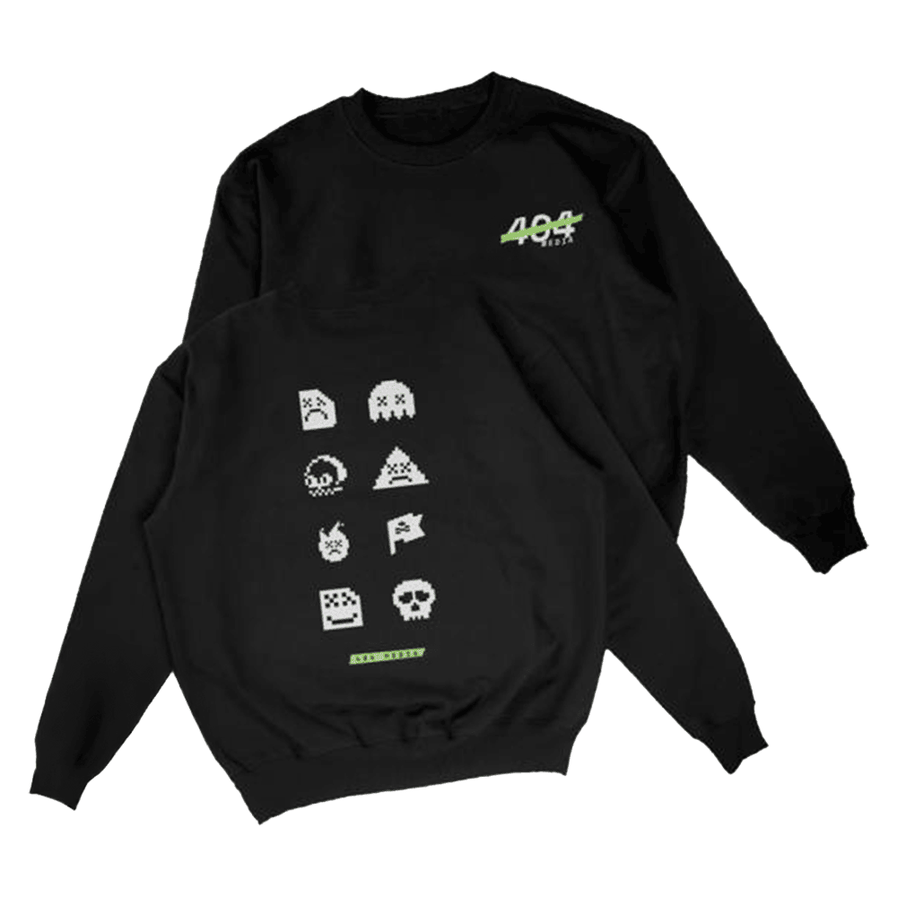 404 Media Merch 404 Media Sweatshirt Dad Birthday Gifts - Lilybirchmarket