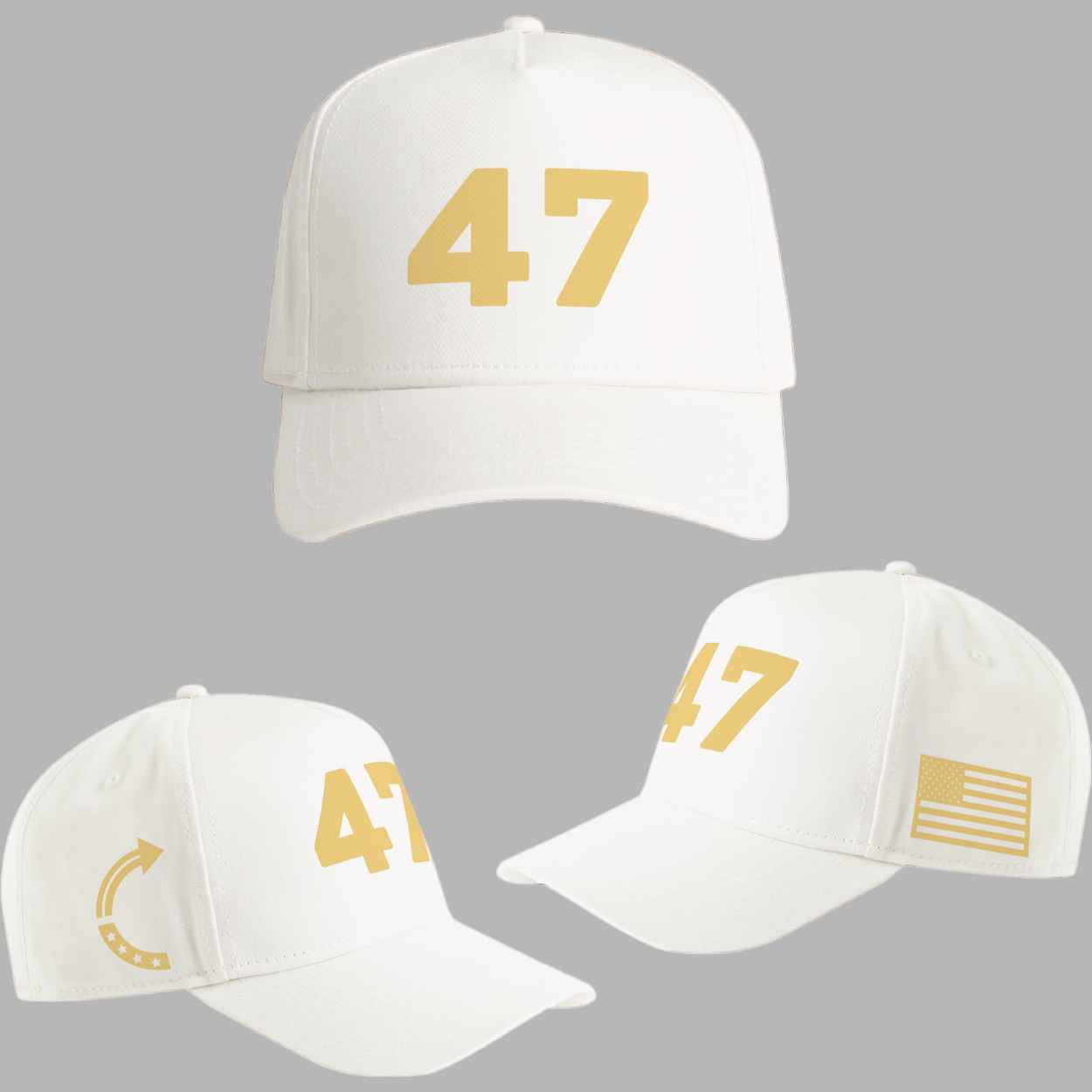 47 Charlie Kirk Hat Embroidered Charlie Kirk Hat Patriotic Cap Gifts For Dad - Lilybirchmarket