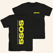 5SOS Merch An Australian Band Called 5SOS T-Shirt Music Related Gifts For Guys - Lily Birch Market