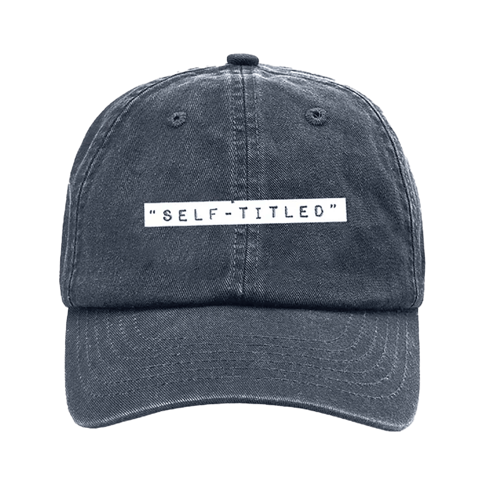5sos Merch Self Titled Hat Father In Law Gifts Dad's Day - Lilybirchmarket