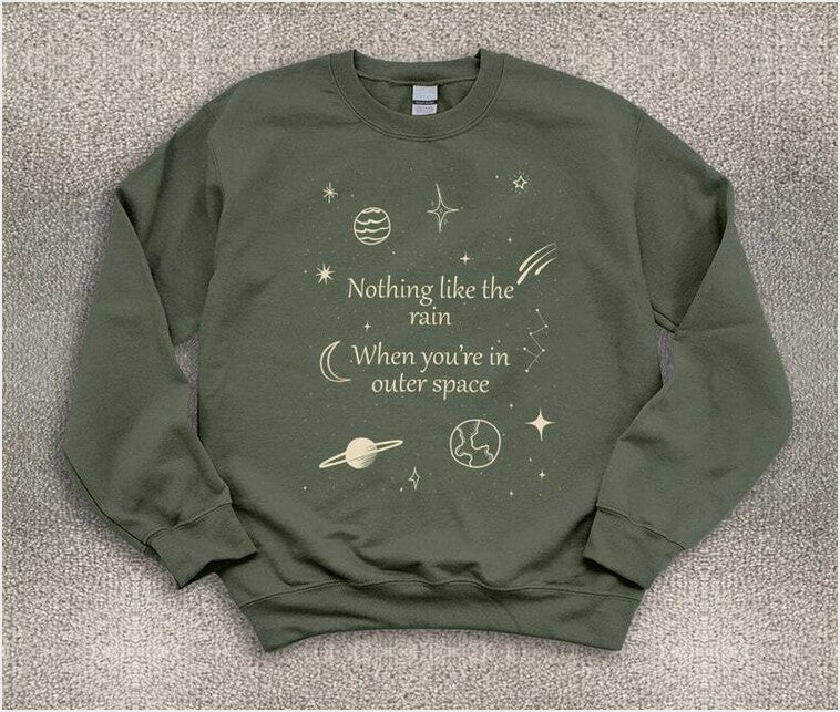 5Sos Sweatshirt, 5 Seconds Of Summer Starry Night Shirt, 5Sos Tour Concert, Gift For Men Gifts For Her - Lilybirchmarket