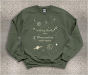 5Sos Sweatshirt, 5 Seconds Of Summer Starry Night Shirt, 5Sos Tour Concert, Gift For Men Gifts For Her - Lilybirchmarket