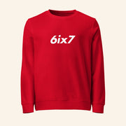 6Ix7 Merch Statement Crewneck Sweatshirt Christmas Gifts For Boyfriend - Lilybirchmarket