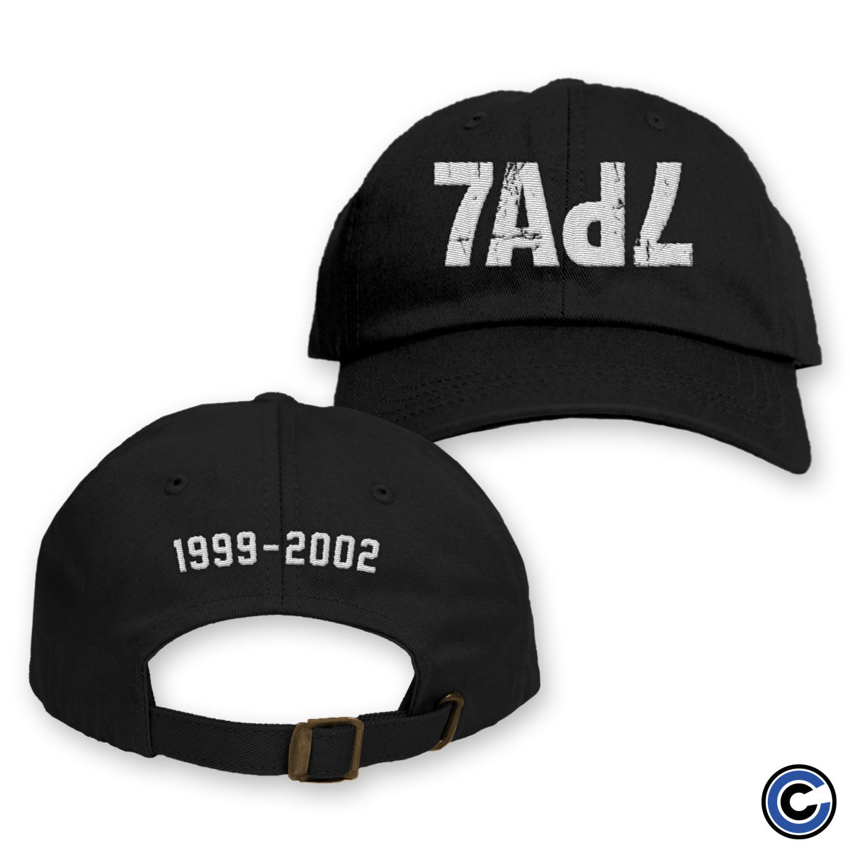7 Angels 7 Plagues Block Letters Hat Mother Daughter Presents - Lilybirchmarket