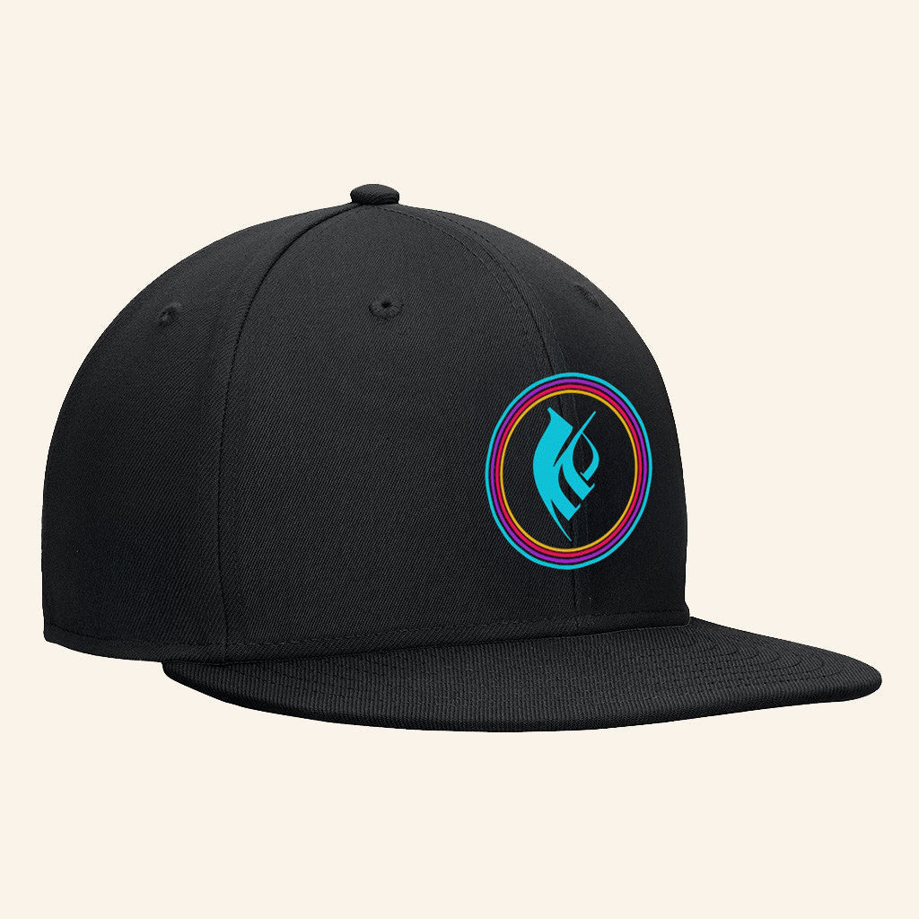 70s Logo Corduroy Hat Snapback Fan Merch Gift Ideas For Husband - Lilybirchmarket