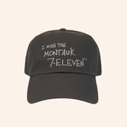 7Collection Merch Embroidered I Miss The Montauk 7 Eleven Hat Gifts For Wife - Lilybirchmarket
