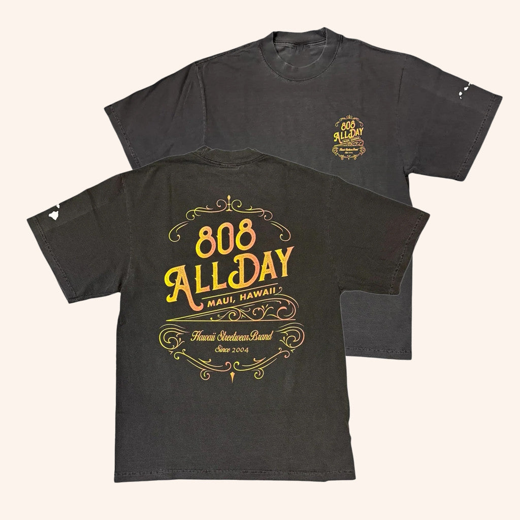 808 All Day Merch 808Allday T-Shirt Unique Gifts For Boyfriend - Lily Birch Market