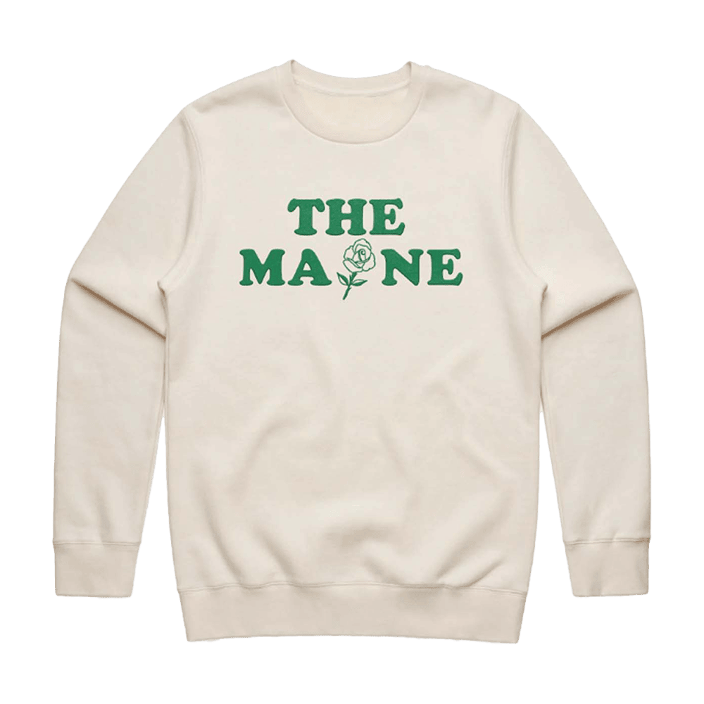 81 Twenty Three Merch Rose The Maine Sweatshirt Dad Gifts For Father's Day 2025 - Lilybirchmarket