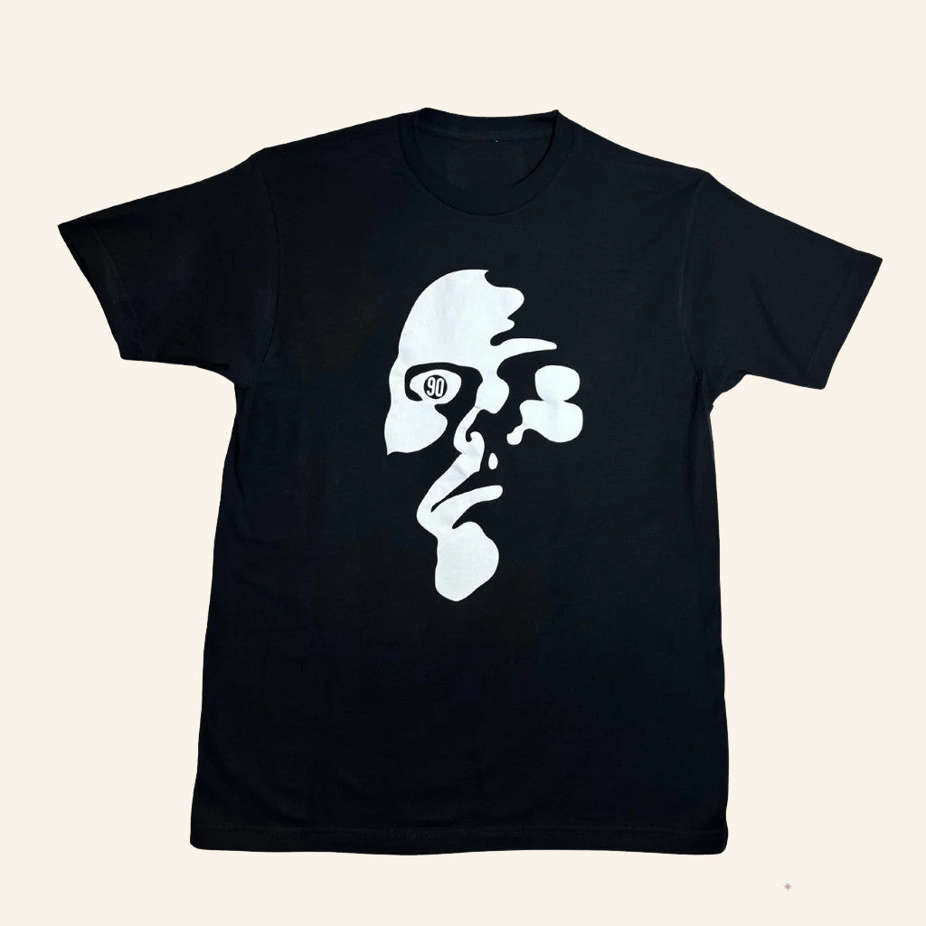 90 The Original Merch 90 Face T-Shirt Unique Gifts For Husband - Lily Birch Market