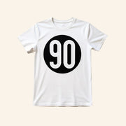 90 The Original Merch 90 The Original White T-Shirt Best Gifts For Brothers - Lily Birch Market