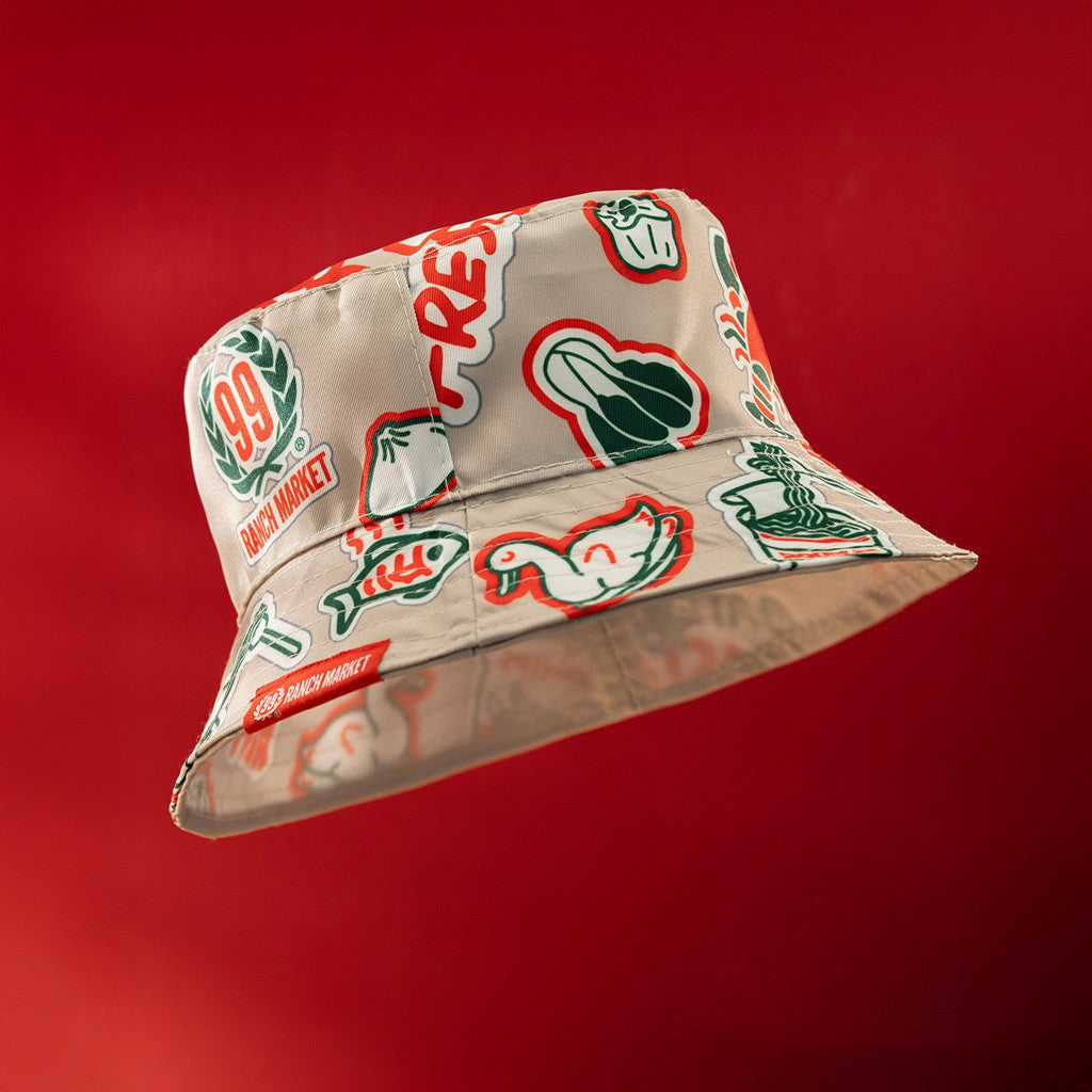 99 Ranch Merch 99 Ranch Market Bucket Hat Best Gifts For Friends - Lilybirchmarket