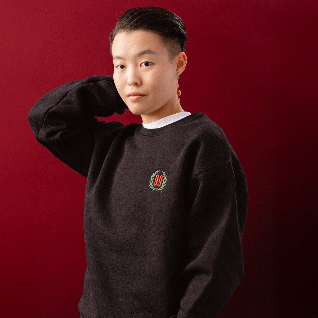 99 Ranch Merch Black 99 Sweatshirt Gifts For Husband - Lilybirchmarket