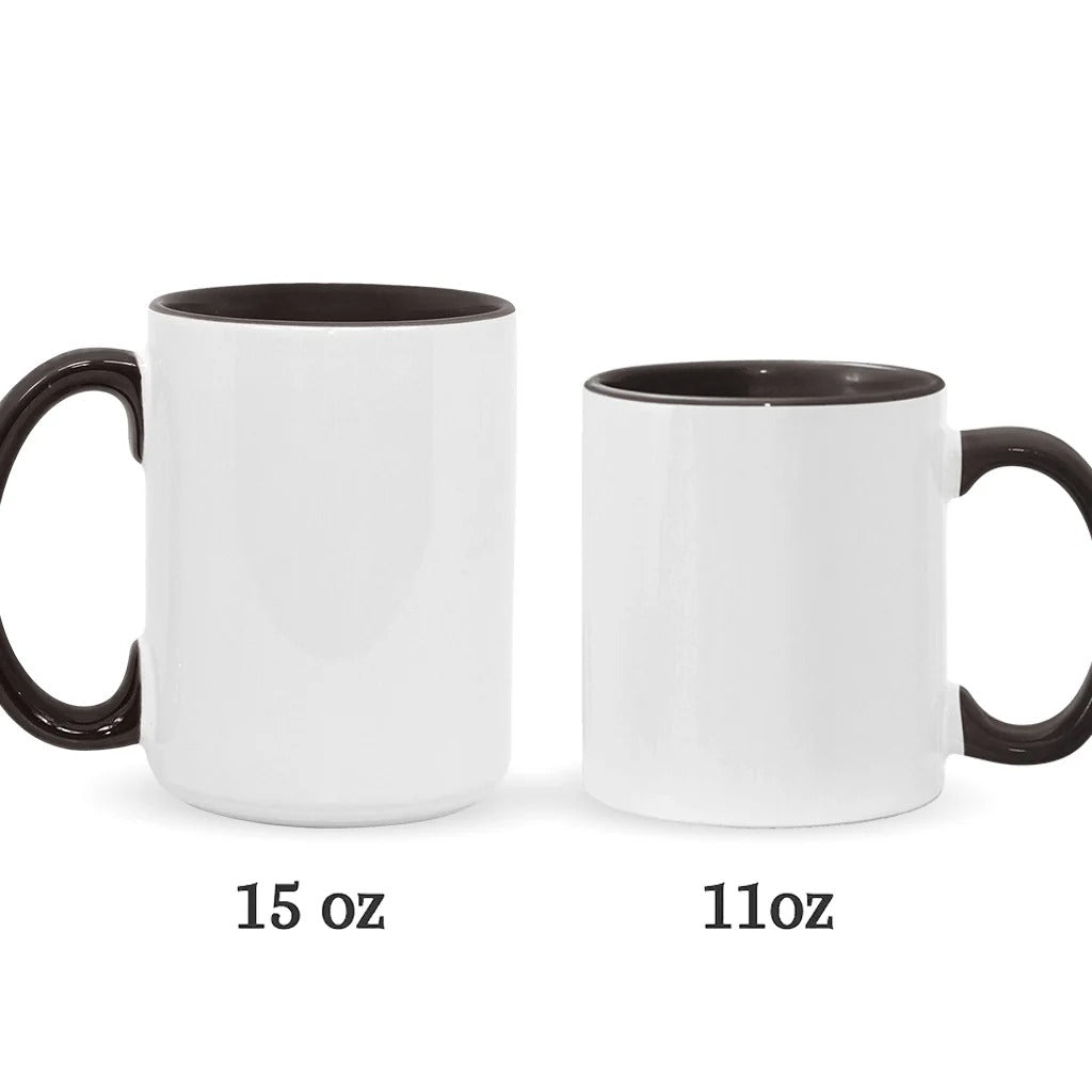 Believer - Personalized Christian Accent Mug