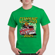 Citizens' Hose Company No. 1 Inc. of Smyrna, DE Classic Unisex T-Shirt Gildan 5000 (Made In US)