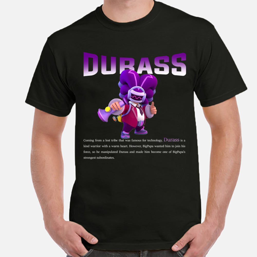 Thetan Arena Durass Classic Unisex T-Shirt Gildan 5000 (Made In US) TT1204PT06