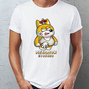 Metamon #105680 Game Classic Unisex T-Shirt Gildan 5000 (Made In US) DLMP1104PT11