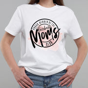 Proud Member Of The Baseball Mom Club Classic Unisex T-Shirt Gildan 5000 (Made In US)
